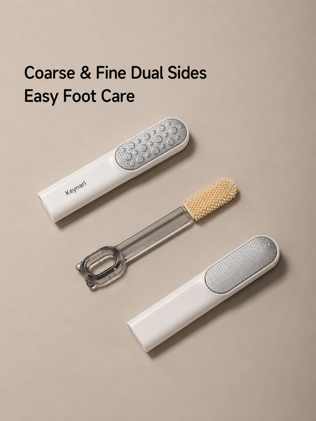 Dual-Sided Foot File