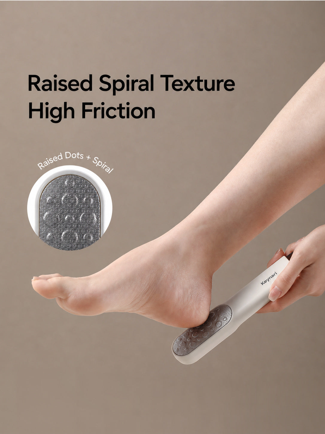 Dual-Sided Foot File
