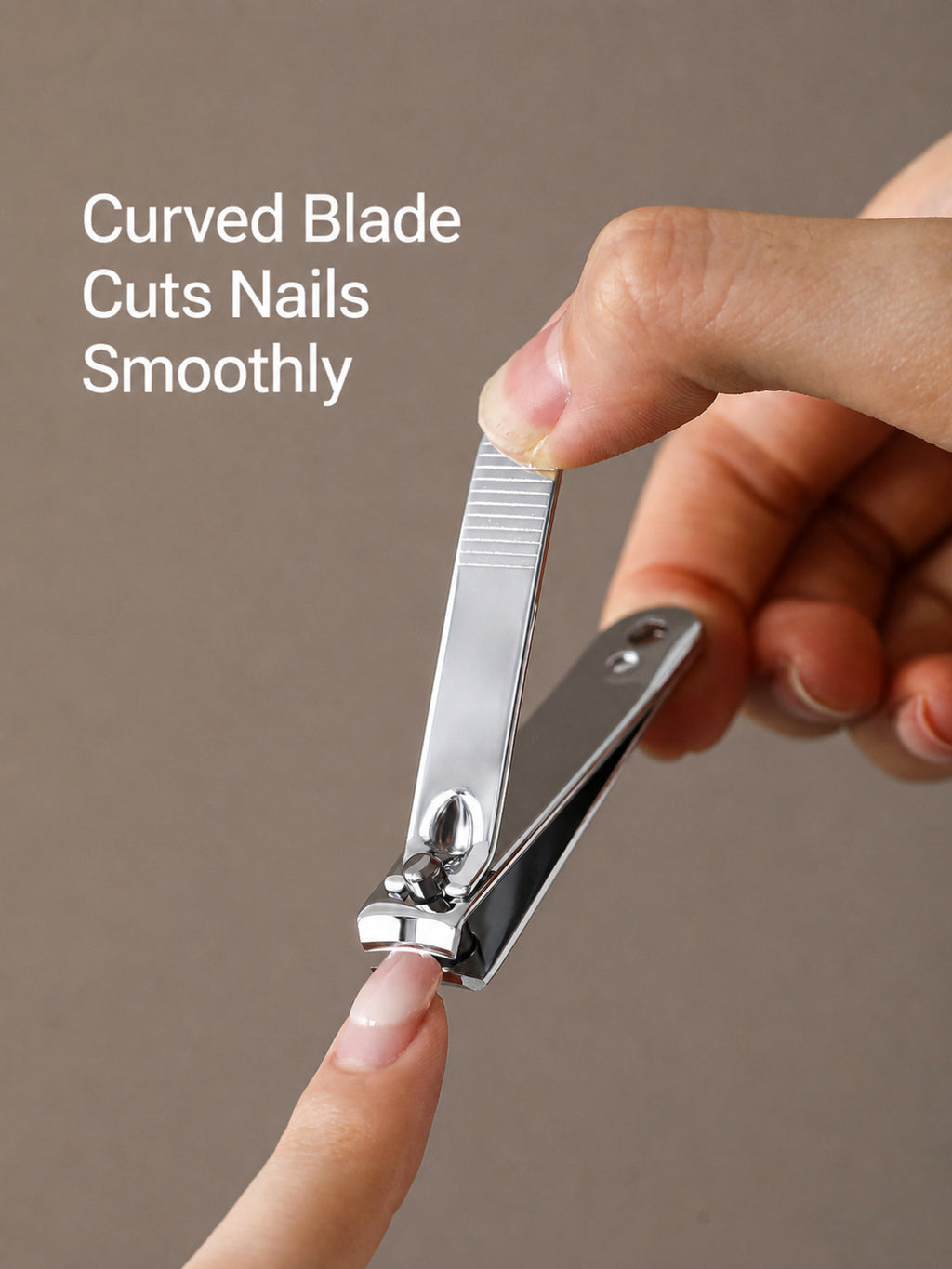 Slant-Tip Nail & Ear Care Set