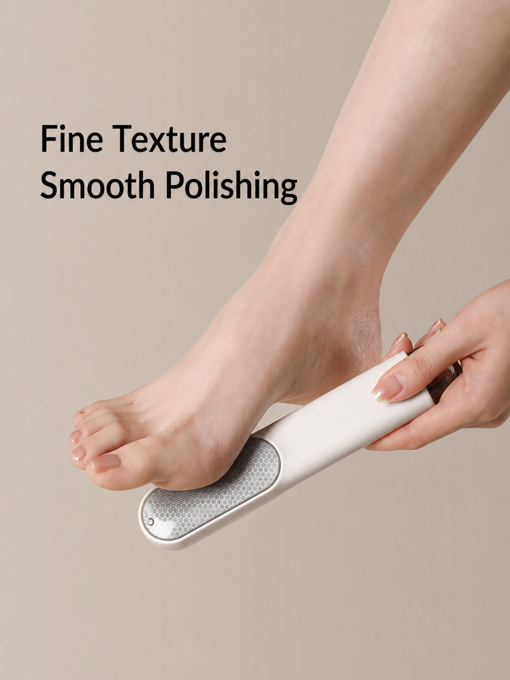 Dual-Sided Foot File