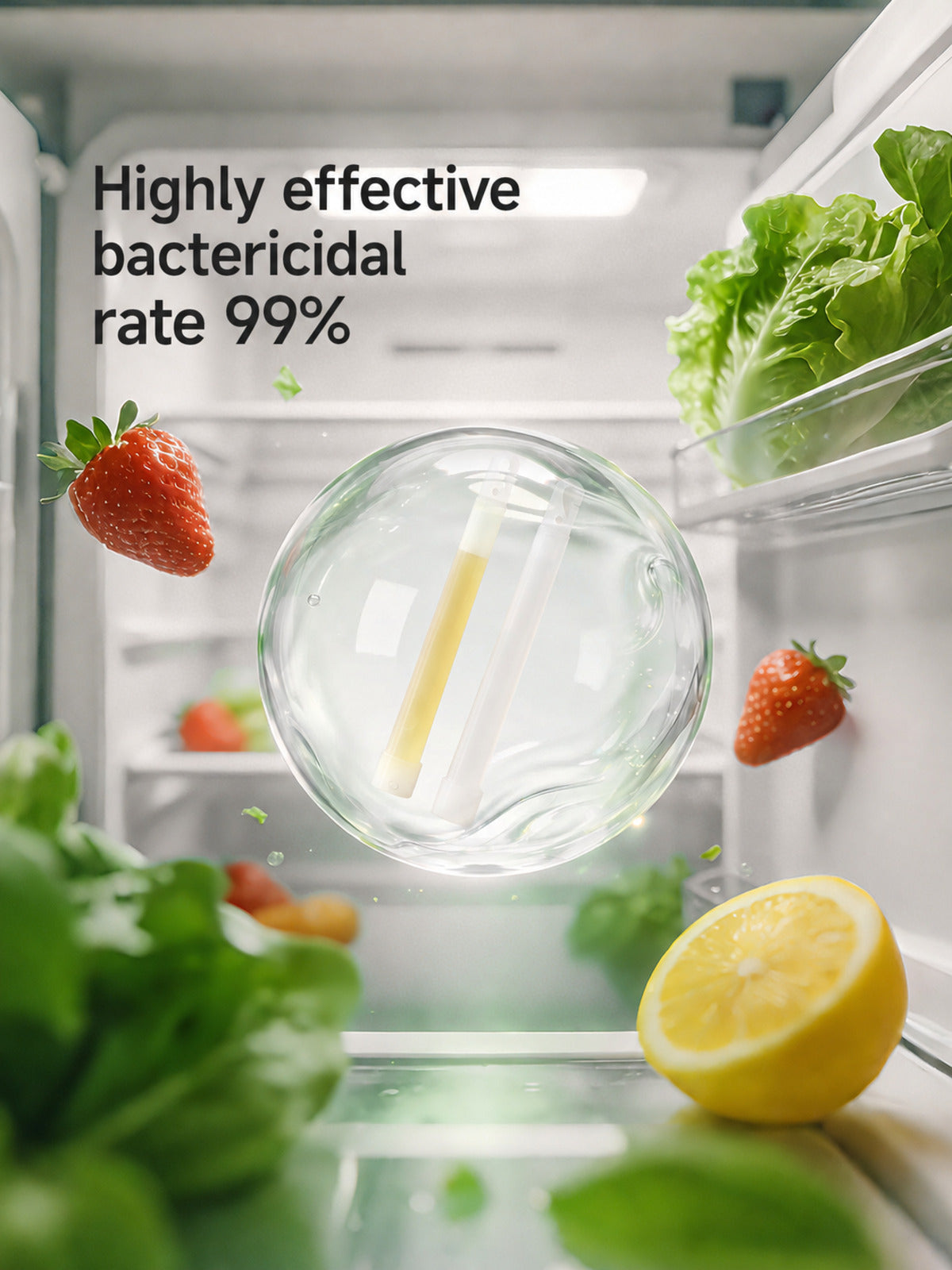 Refrigerator Deodorizer Sticks