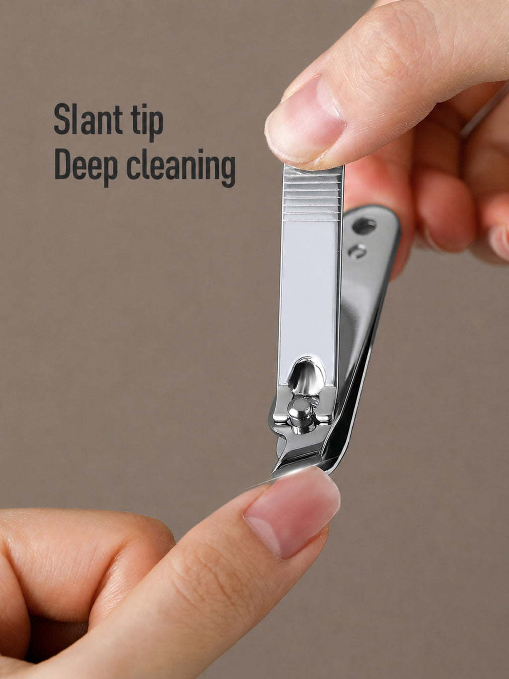 Slant-Tip Nail & Ear Care Set