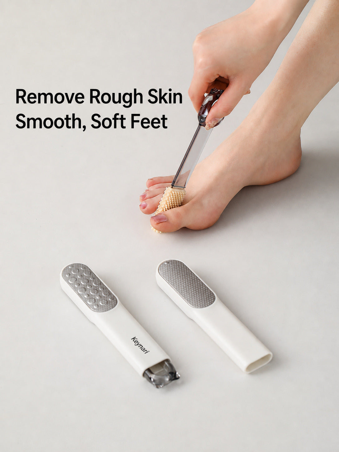 Dual-Sided Foot File