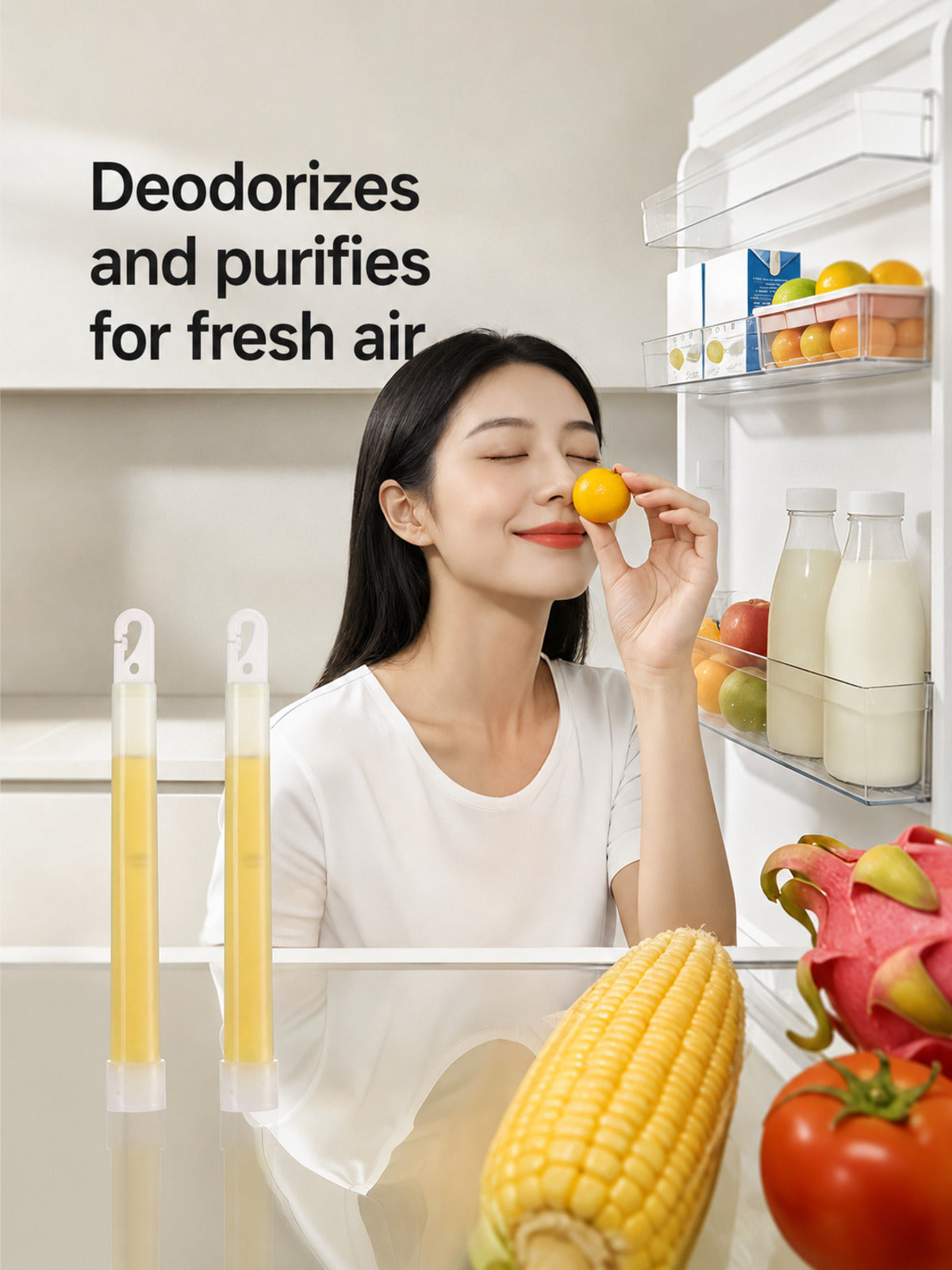 Refrigerator Deodorizer Sticks