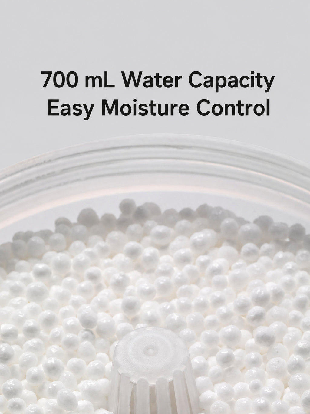 Reusable Dehumidifying Bucket