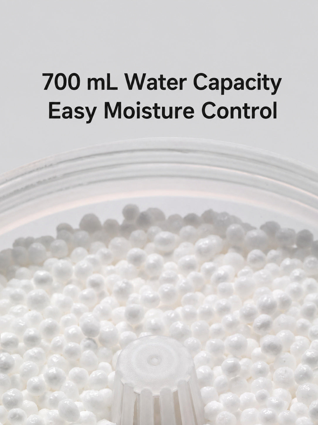 Reusable Dehumidifying Bucket