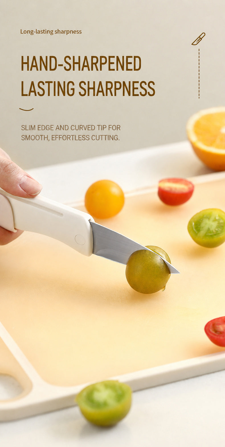 2-in-1 Portable Folding Fruit Peeler