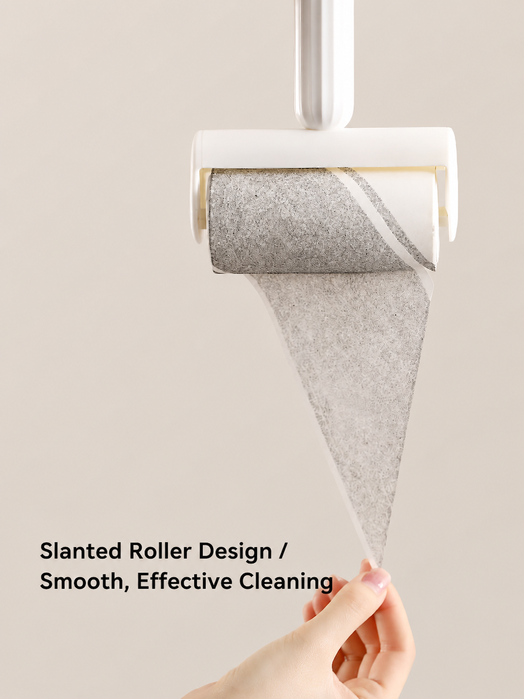 Reusable Lint Roller – Quick Pet Hair & Lint Removal