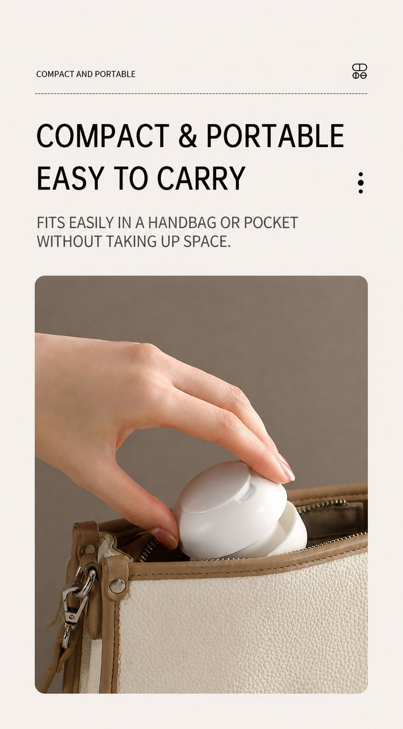 Portable Pill Cutter and Crusher