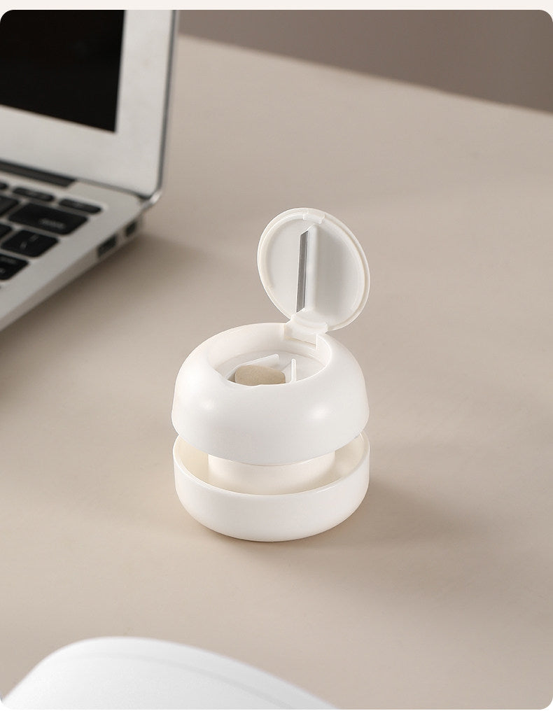 Portable Pill Cutter and Crusher