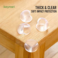 High QualityTransparent Corner Edge Protector