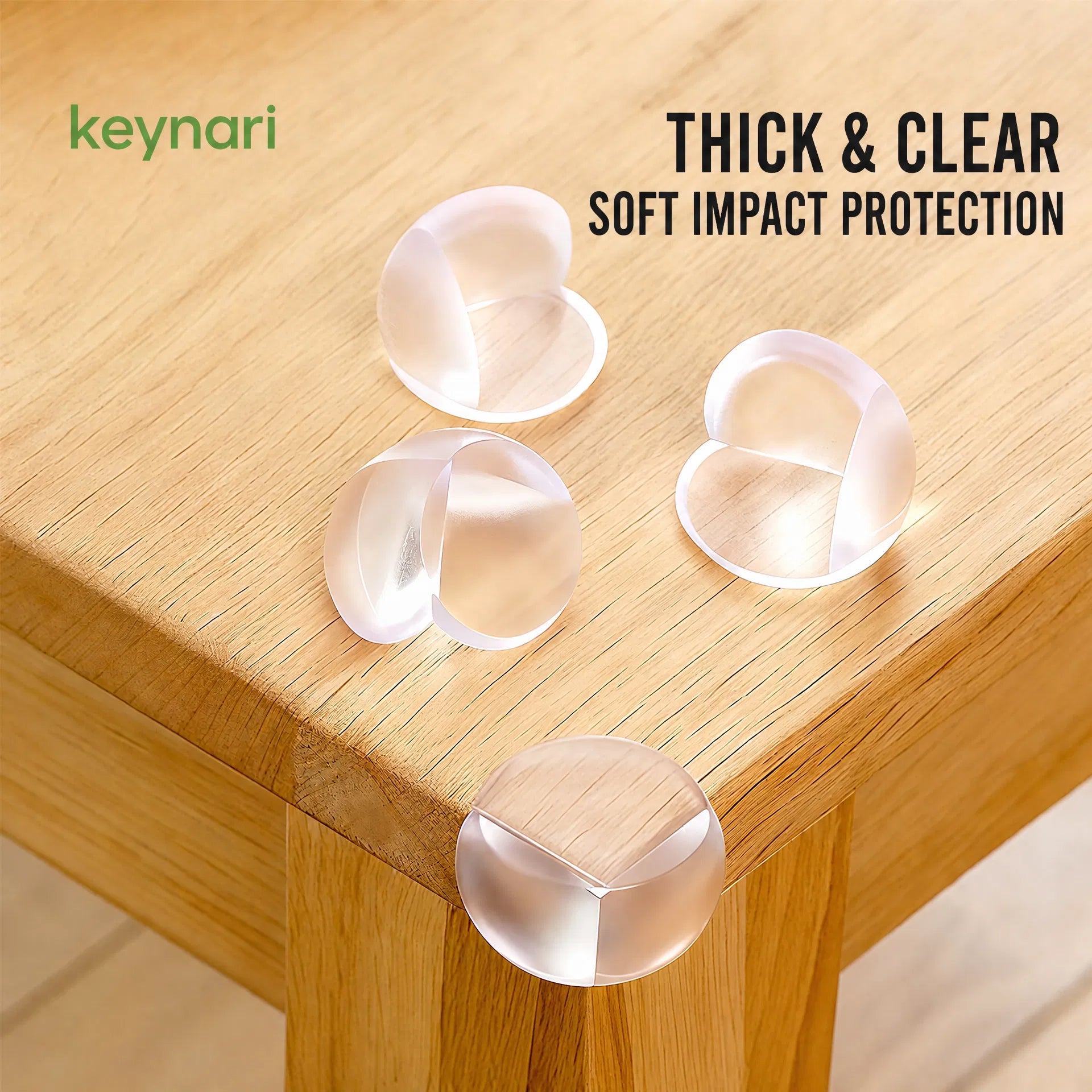 High QualityTransparent Corner Edge Protector