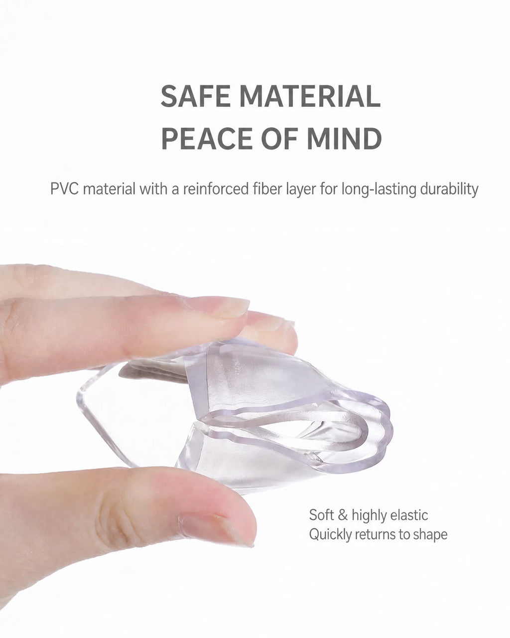 High QualityTransparent Corner Edge Protector
