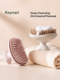 Scalp Massage Shampoo Brush