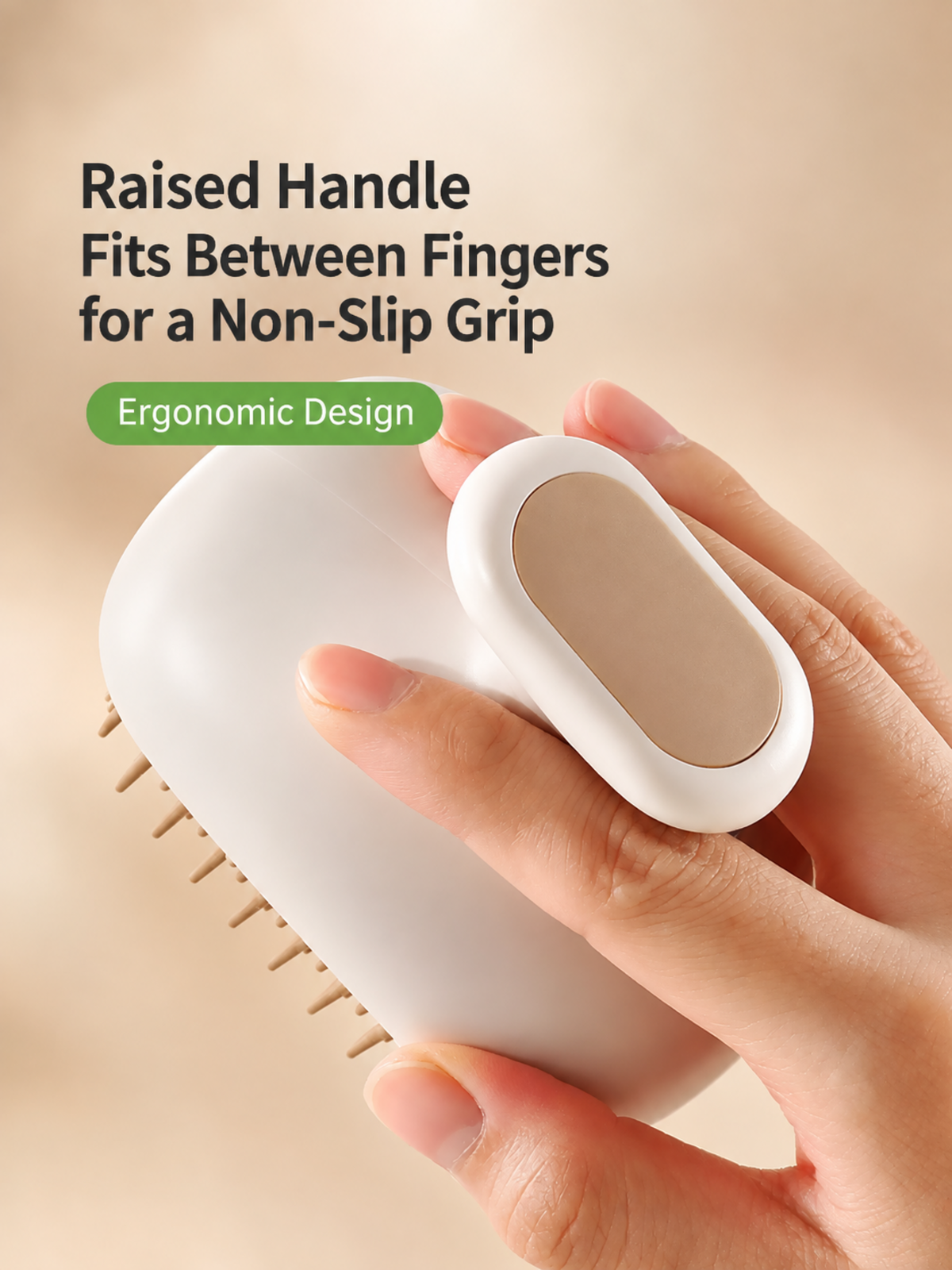 Scalp Massage Shampoo Brush