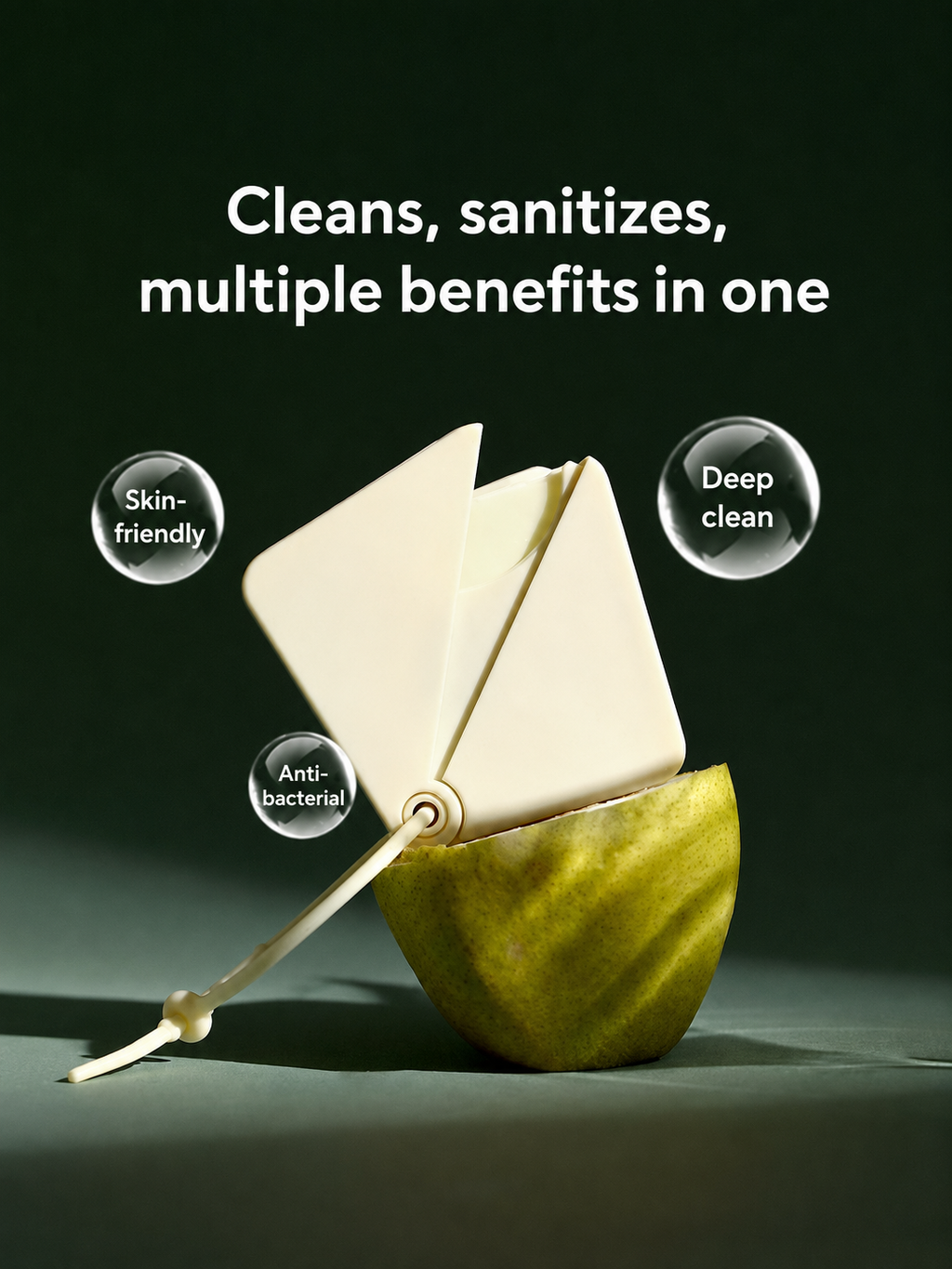 Portable Soap Sheets main image 2
