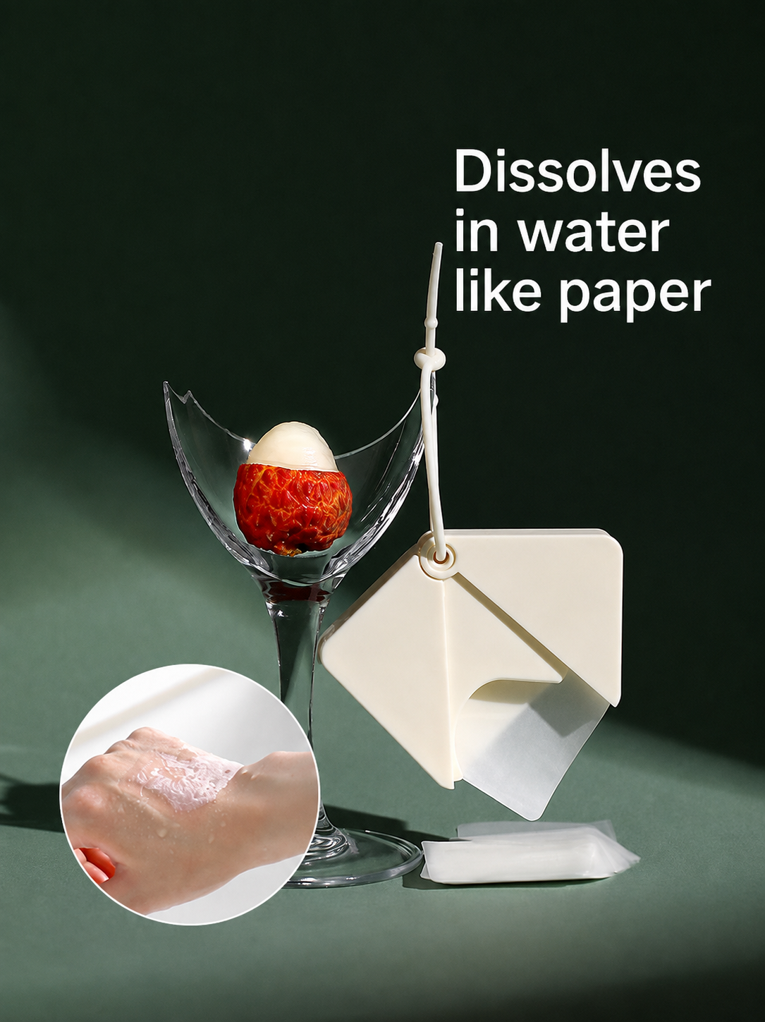 Portable Soap Sheets main image 3